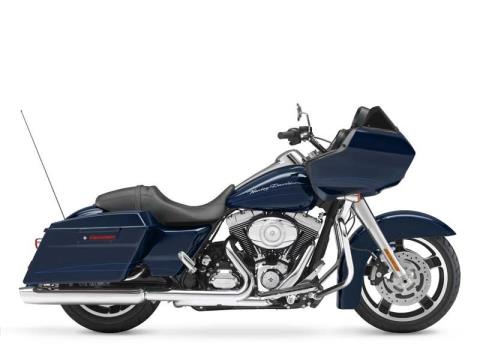 Used 2012 Harley-Davidson Road Glide® Custom Big Blue Pearl