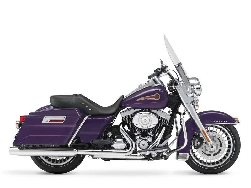 2012 Harley-Davidson Road King® 7