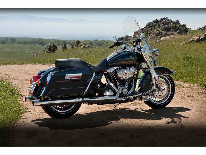 2012 Harley-Davidson Road King® 7