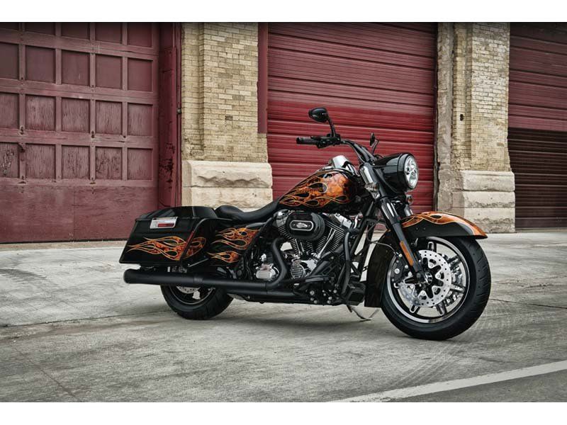 2012 Harley-Davidson Road King® 8