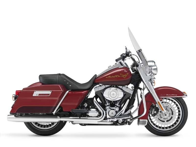 2012 Harley-Davidson Road King® 6