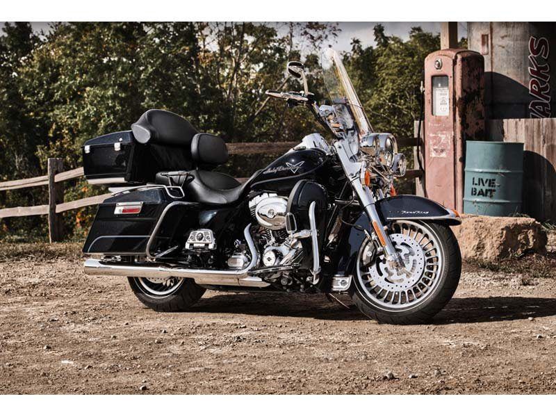 2012 Harley-Davidson Road King® 11