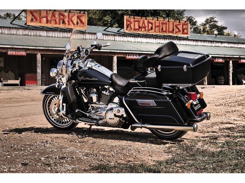 2012 Harley-Davidson Road King® 10