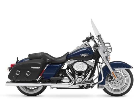 Used 2012 Harley-Davidson Road King® Classic Big Blue Pearl