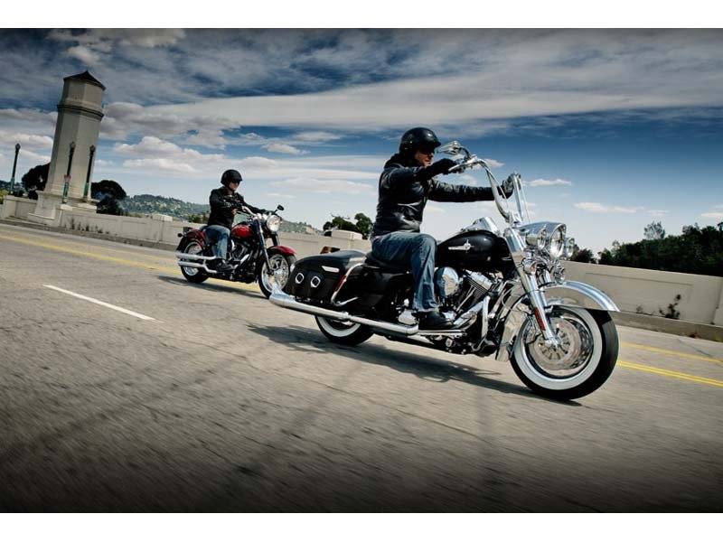 2012 Harley-Davidson Road King® Classic in Loveland, Colorado - Photo 4
