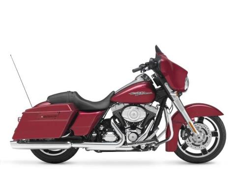 2012 Harley-Davidson Street Glide® in Lacey, Washington - Photo 1