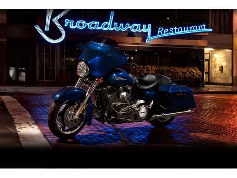 2012 Harley-Davidson Street Glide® 2