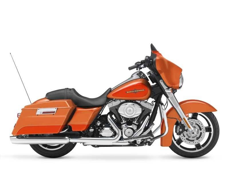 Used 2012 Harley-Davidson Street Glide® Motorcycle - Specs, Price