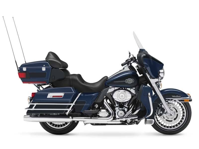 2012 Harley-Davidson Ultra Classic® Electra Glide® in Salem, Oregon - Photo 1