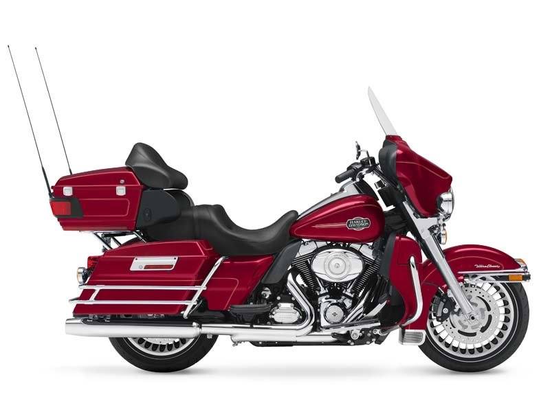 2012 Harley-Davidson Ultra Classic® Electra Glide® in Slidell, Louisiana - Photo 11