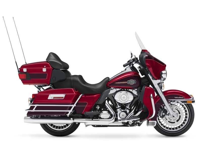 2012 Harley-Davidson Ultra Classic® Electra Glide® in Marionville, Missouri - Photo 1
