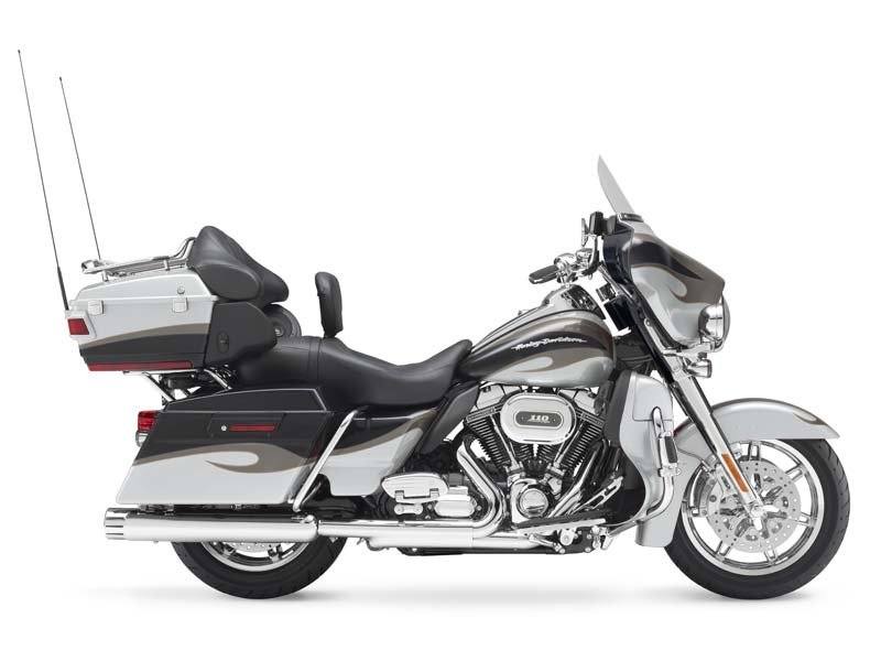 2013 Harley-Davidson CVO™ Ultra Classic® Electra Glide® in Scott, Louisiana - Photo 1