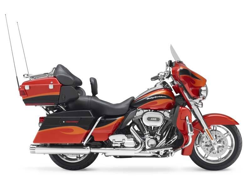 2013 Harley-Davidson CVO Ultra Classic® Electra Glide® for sale 1270443
