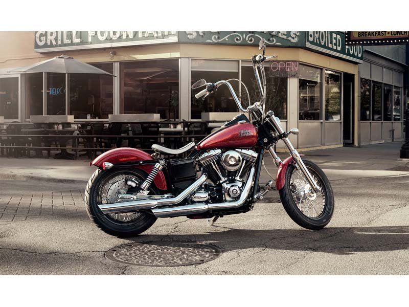 90's USA製 Harley-Davidson MA-1 Used 2013 Harley-Davidson Dyna® Street Bob® Big Blue Pearl