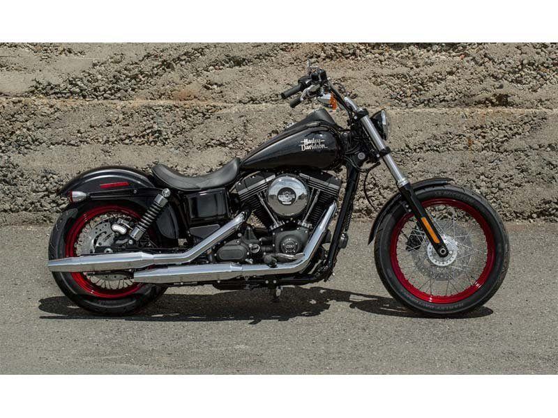 2013 dyna street bob discount