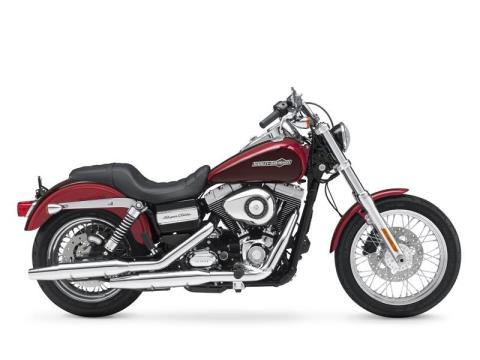 2013 Harley-Davidson Dyna® Super Glide® Custom in Scott, Louisiana - Photo 1
