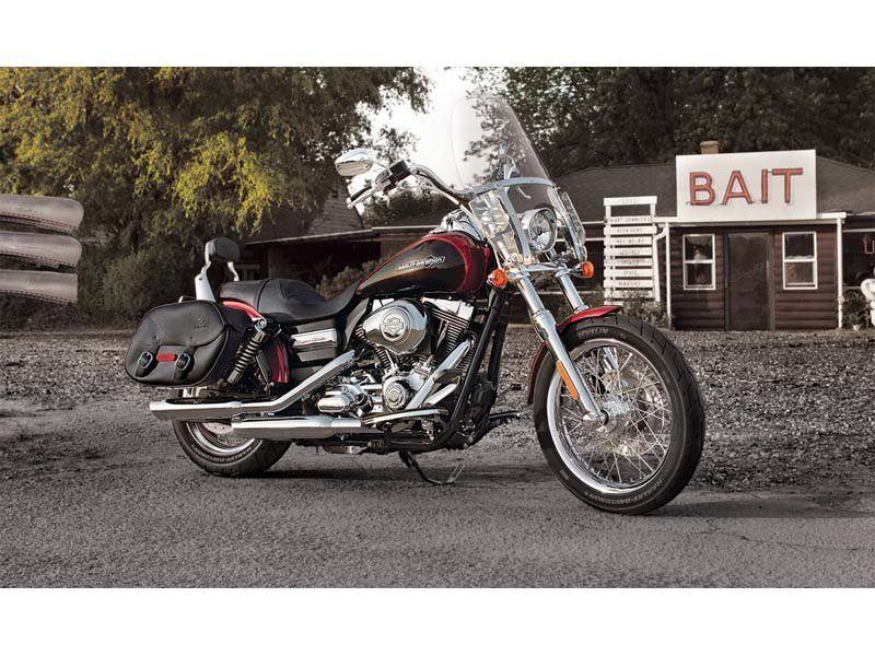 2013 Harley-Davidson Dyna® Super Glide® Custom in Scott, Louisiana - Photo 3