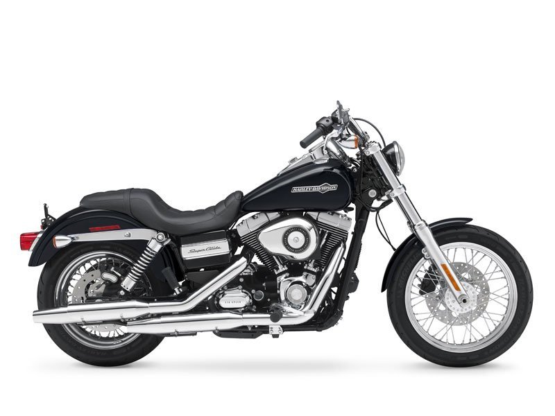 2013 Harley-Davidson Dyna® Super Glide® Custom in Omaha, Nebraska - Photo 1