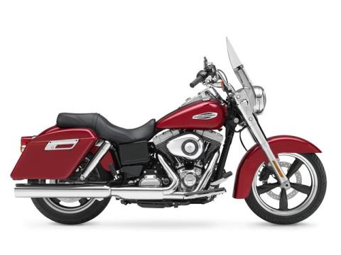 2013 Harley-Davidson Dyna Switchback — photo 1 of 5