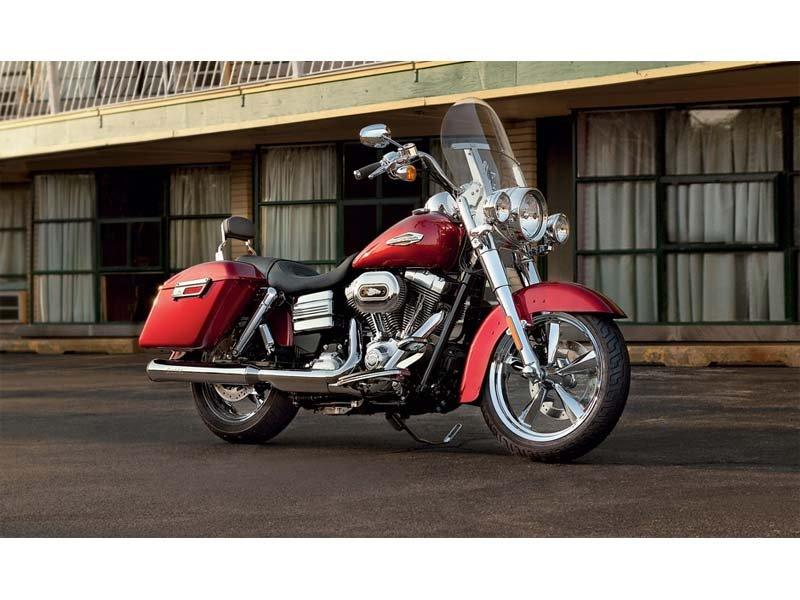 2013 Harley-Davidson Dyna® Switchback 2
