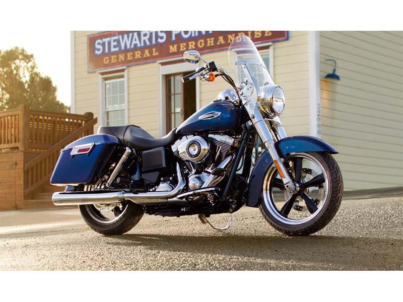 2013 Harley-Davidson Dyna® Switchback 3