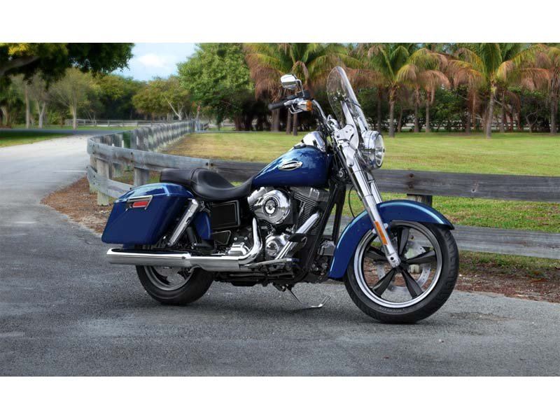 2013 Harley-Davidson Dyna® Switchback 4
