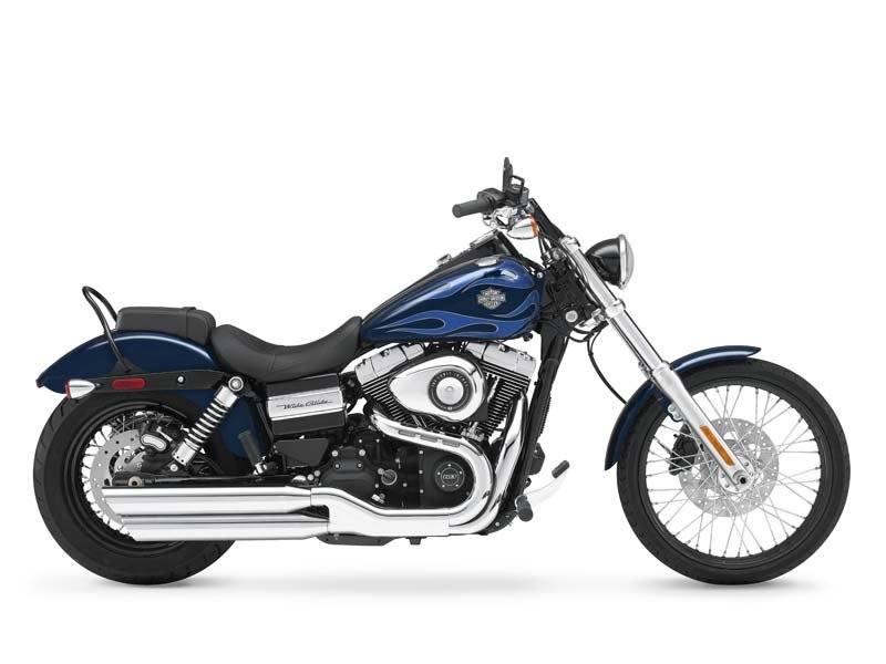 2013 Dyna® Wide Glide®