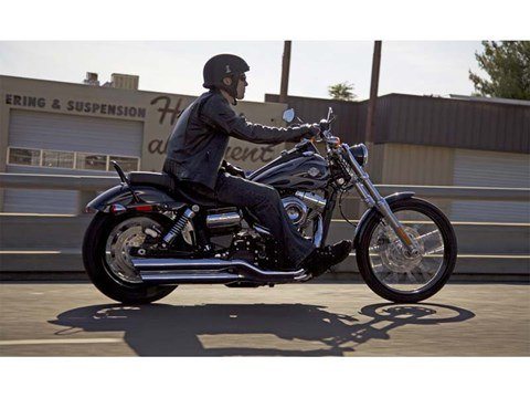 2013 dyna wide glide on sale