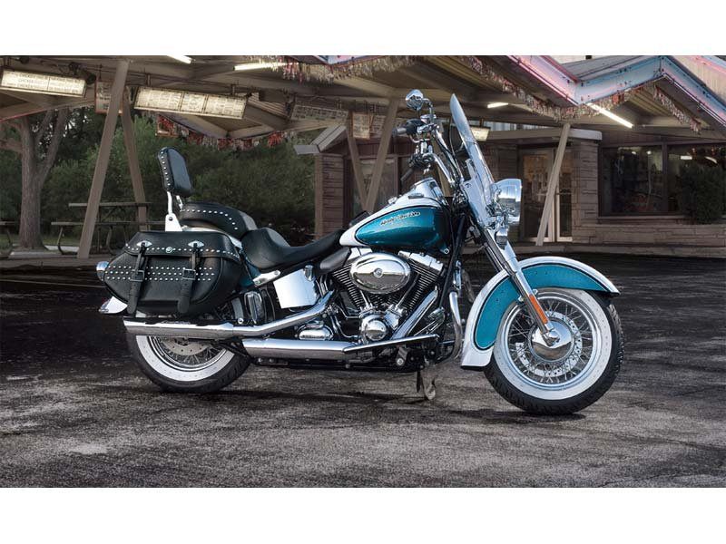 2013 Harley-Davidson Heritage Softail® Classic in West Bridgewater, Massachusetts - Photo 13