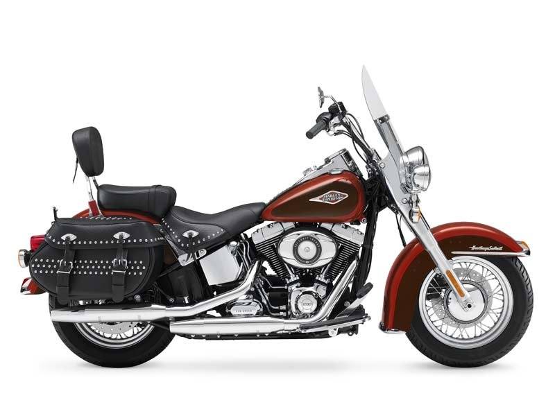 2013 Harley-Davidson Heritage Softail® Classic in West Bridgewater, Massachusetts - Photo 11