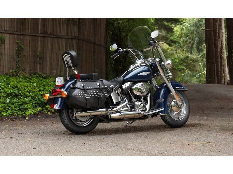 2013 Harley-Davidson Heritage Softail® Classic in West Bridgewater, Massachusetts - Photo 14