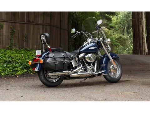2013 Harley-Davidson Heritage Softail® Classic in West Bridgewater, Massachusetts - Photo 14