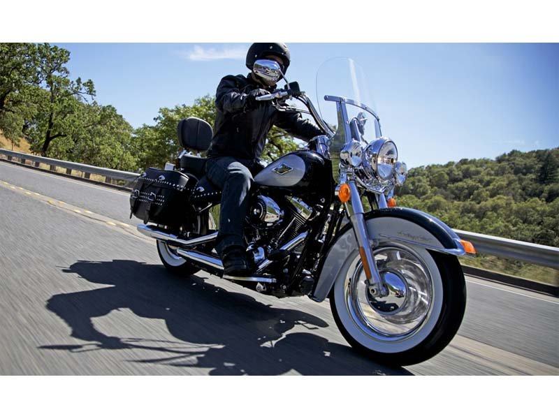 2013 Harley-Davidson Heritage Softail® Classic in West Bridgewater, Massachusetts - Photo 15