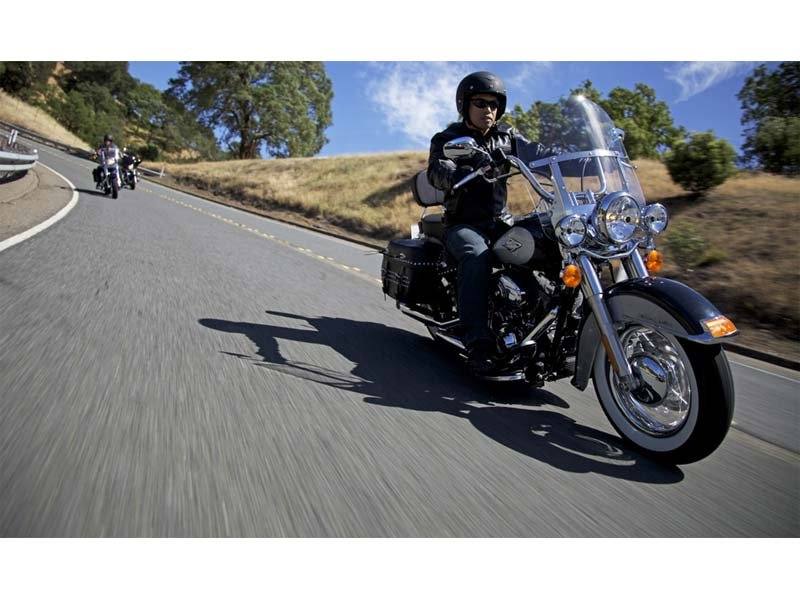 2013 Harley-Davidson Heritage Softail® Classic in West Bridgewater, Massachusetts - Photo 16