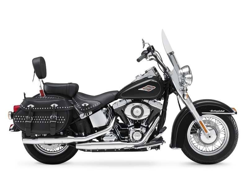 2013 Harley-Davidson Heritage Softail® Classic in Omaha, Nebraska - Photo 1