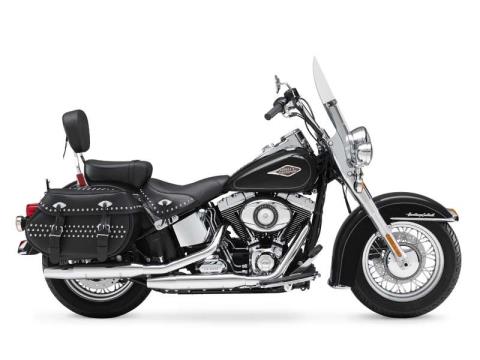 2013 Harley-Davidson Heritage Softail® Classic in Omaha, Nebraska - Photo 1