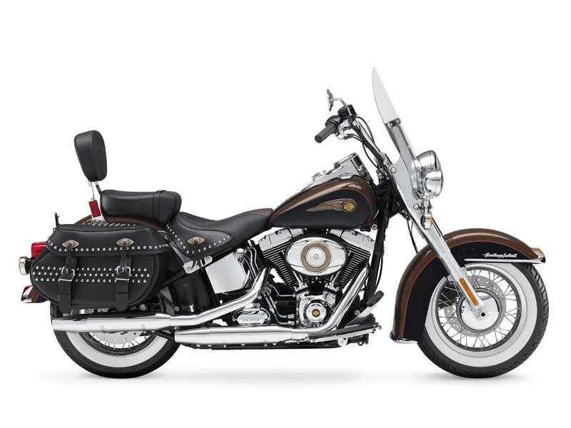 2013 Harley-Davidson Heritage Softail® Classic 110th Anniversary Edition in Columbia, Missouri - Photo 1
