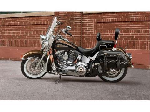 2013 Harley-Davidson Heritage Softail® Classic 110th Anniversary Edition in Columbia, Missouri - Photo 2