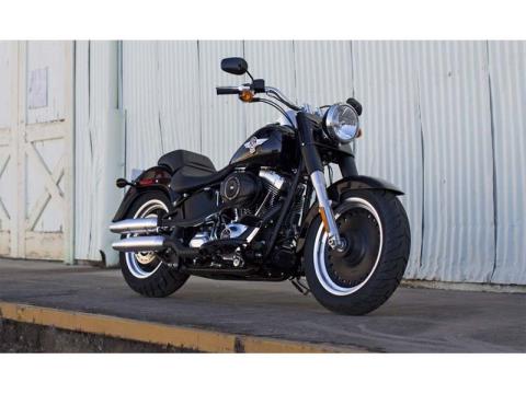 2013 Harley-Davidson Softail® Fat Boy® Lo in West End, North Carolina - Photo 2