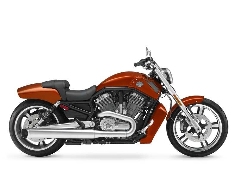 2013 Harley-Davidson V-Rod Muscle® in Salem, Oregon - Photo 1
