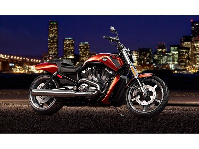 2013 Harley-Davidson V-Rod Muscle® in Greenville, South Carolina - Photo 4
