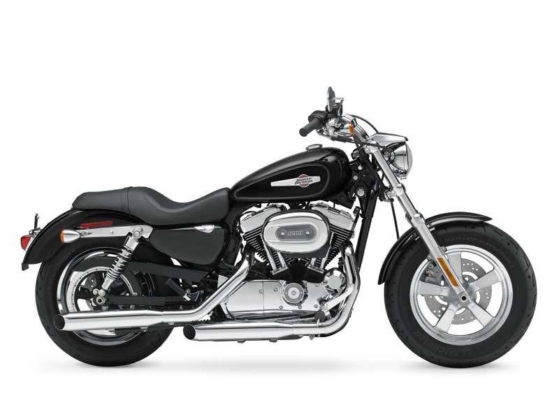 2013 Harley-Davidson Sportster® 1200 Custom in San Antonio, Texas - Photo 1