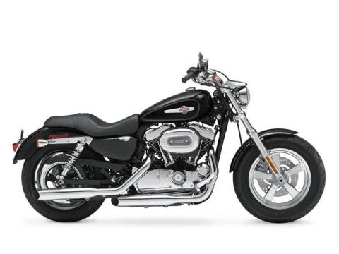 2013 Harley-Davidson Sportster® 1200 Custom in San Antonio, Texas - Photo 1