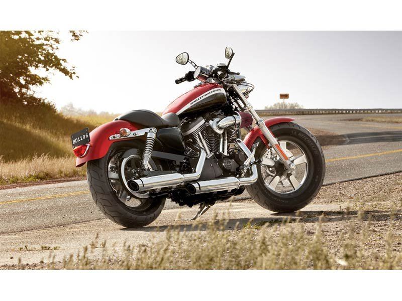 2013 Harley-Davidson Sportster® 1200 Custom in San Antonio, Texas - Photo 3