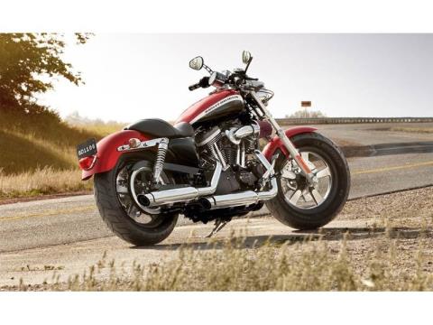 2013 Harley-Davidson Sportster® 1200 Custom in San Antonio, Texas - Photo 3
