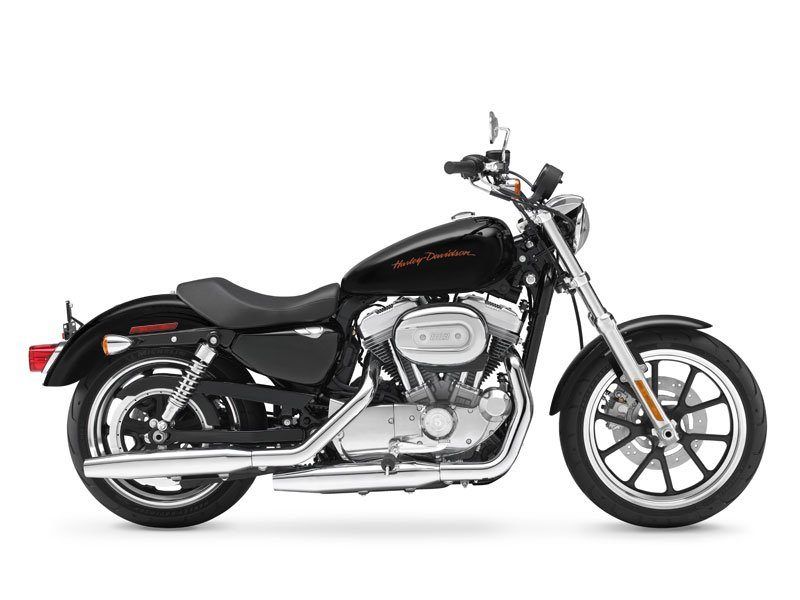 2013 Harley-Davidson Sportster® 883 SuperLow® in San Antonio, Texas - Photo 1
