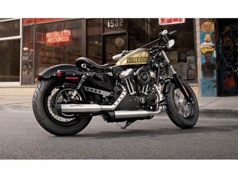 Used 2013 Harley-Davidson Sportster® Forty-Eight® Vivid Black