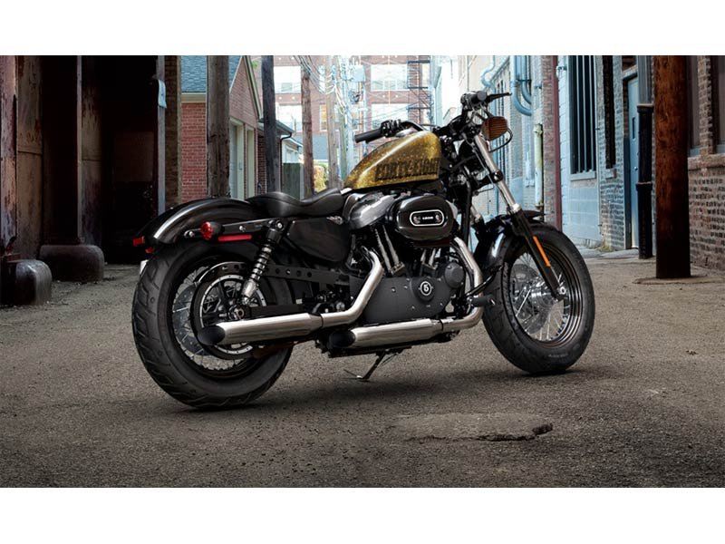 Used 2013 Harley-Davidson Sportster® Forty-Eight® Vivid