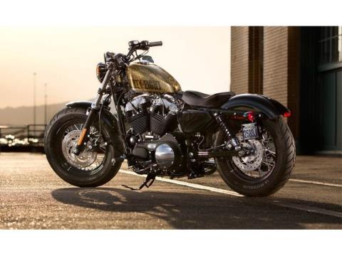 Used 2013 Harley-Davidson Sportster® Forty-Eight® Vivid Black
