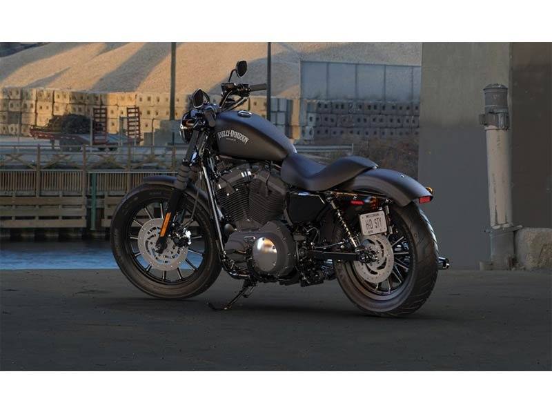 2013 Harley-Davidson Sportster® Iron 883™ in Loveland, Colorado - Photo 4